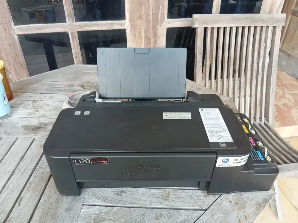 DIJUAL CEPAT PRINTER EPSON L120