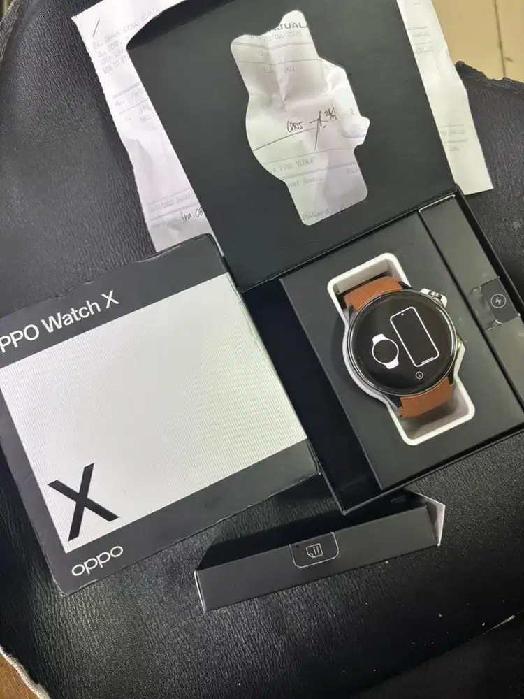 Oppo Watch X !!