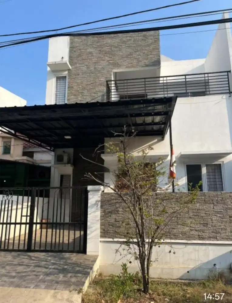 Sewa Rumah Boulevar Hijau
Harapan Indah