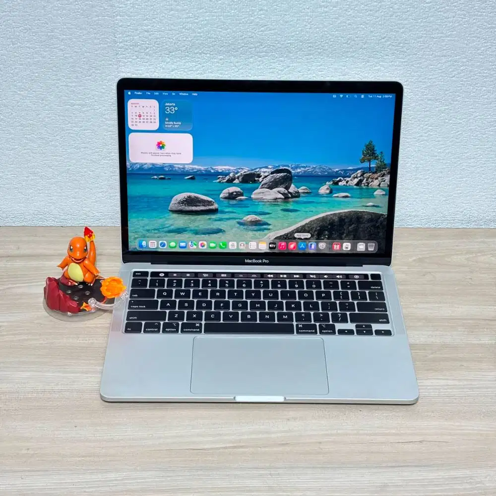 MacBook Pro 2020 i5 | RAM 32GB | STORAGE 4TB | Touch Bar & Touch ID |