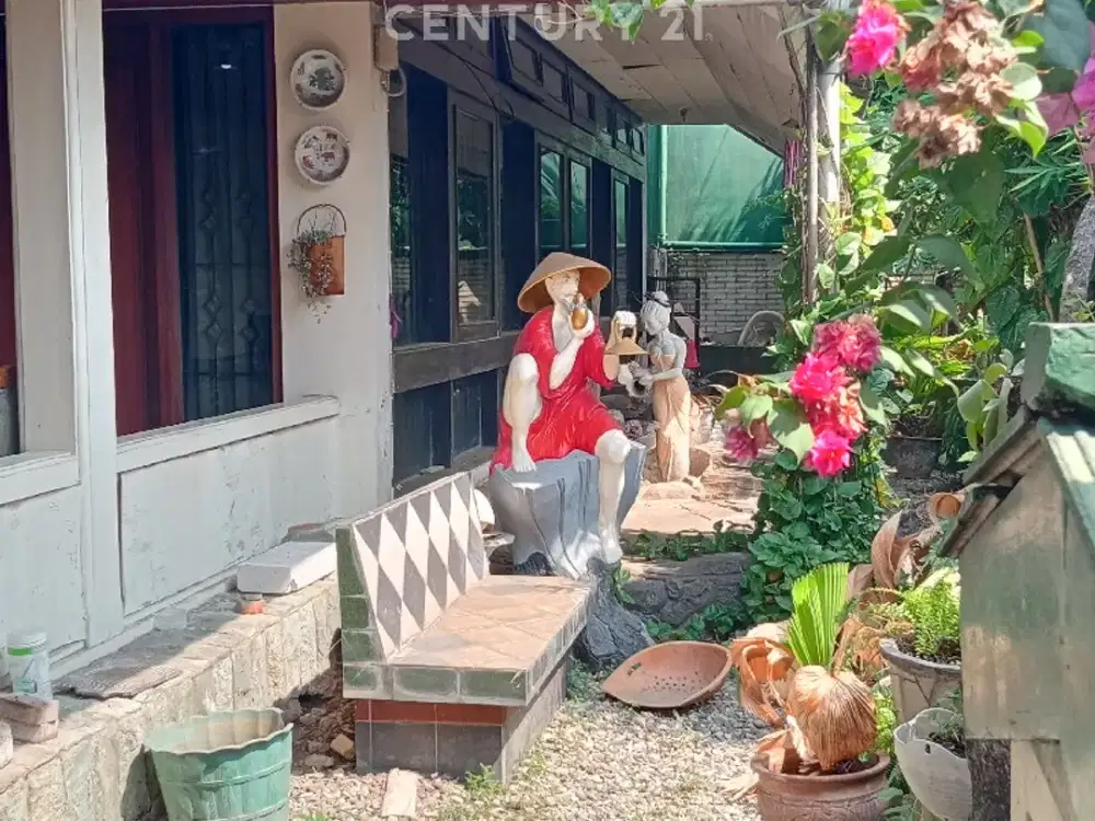 Rumah Cantik, Nyaman Dan Luas Di Rawamangun, Jakarta S9139