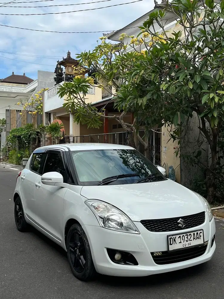 Suzuki Swift Gx Manual - DP 15 JT