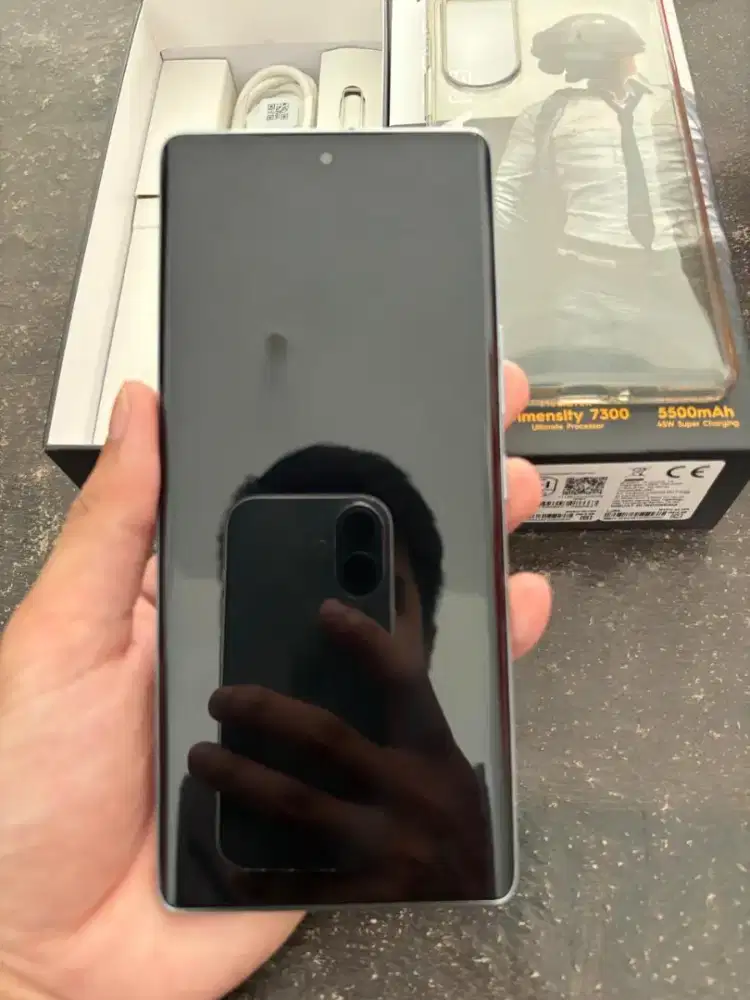 Tecno Pova Curve 5G 8/256 Second Like New No TT/BT