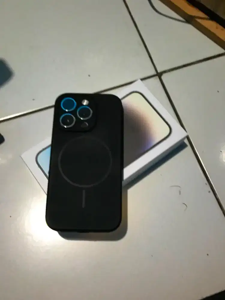 Dijual 14pro 128