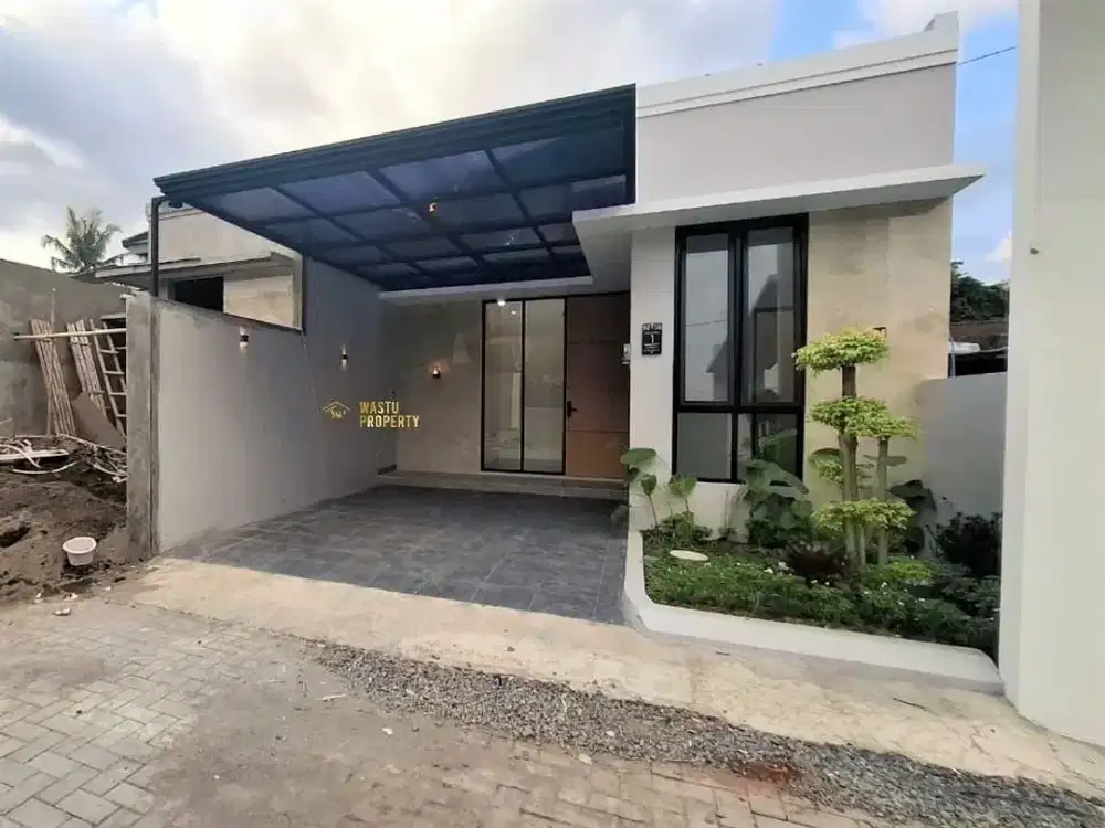 Rumah Siap Huni 700 Jutaan Dekat Mall SCH – Mlati Sleman