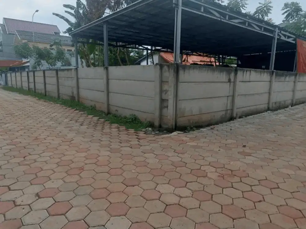 Tanah Hoek Strategis Belakang Arion Mall Rawamangun S8821
