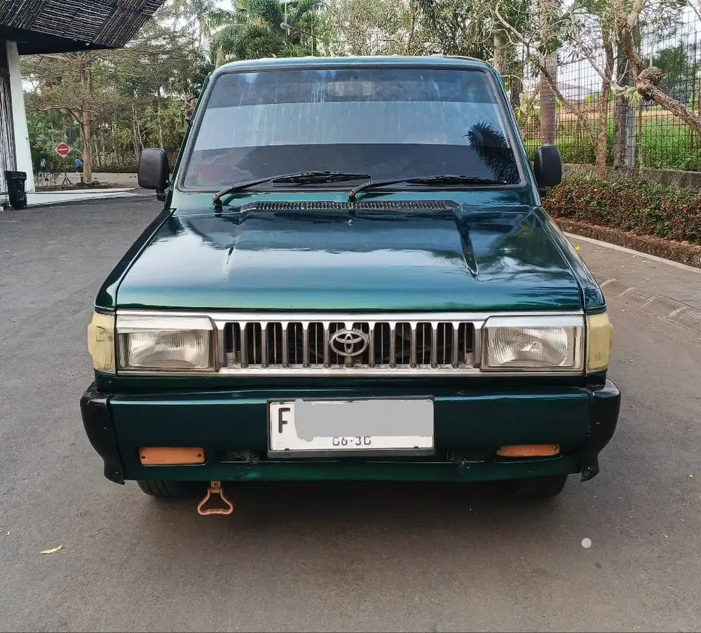 Toyota Kijang Super