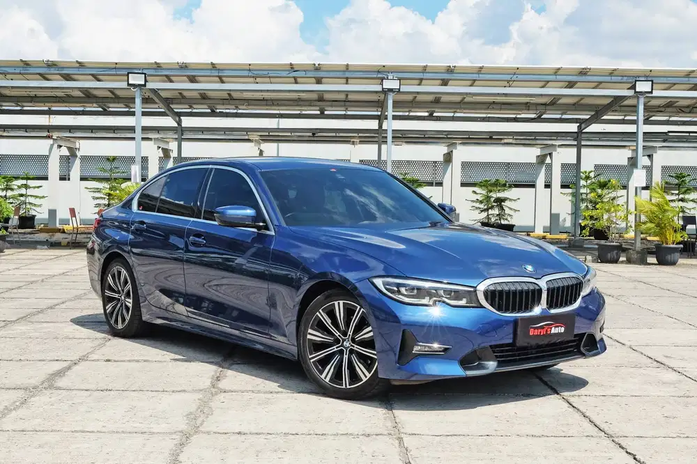 2022 BMW 320i Sport Edition Paddle shift tdp45jt