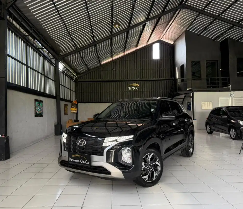 Creta Ivt 2023 asli bali