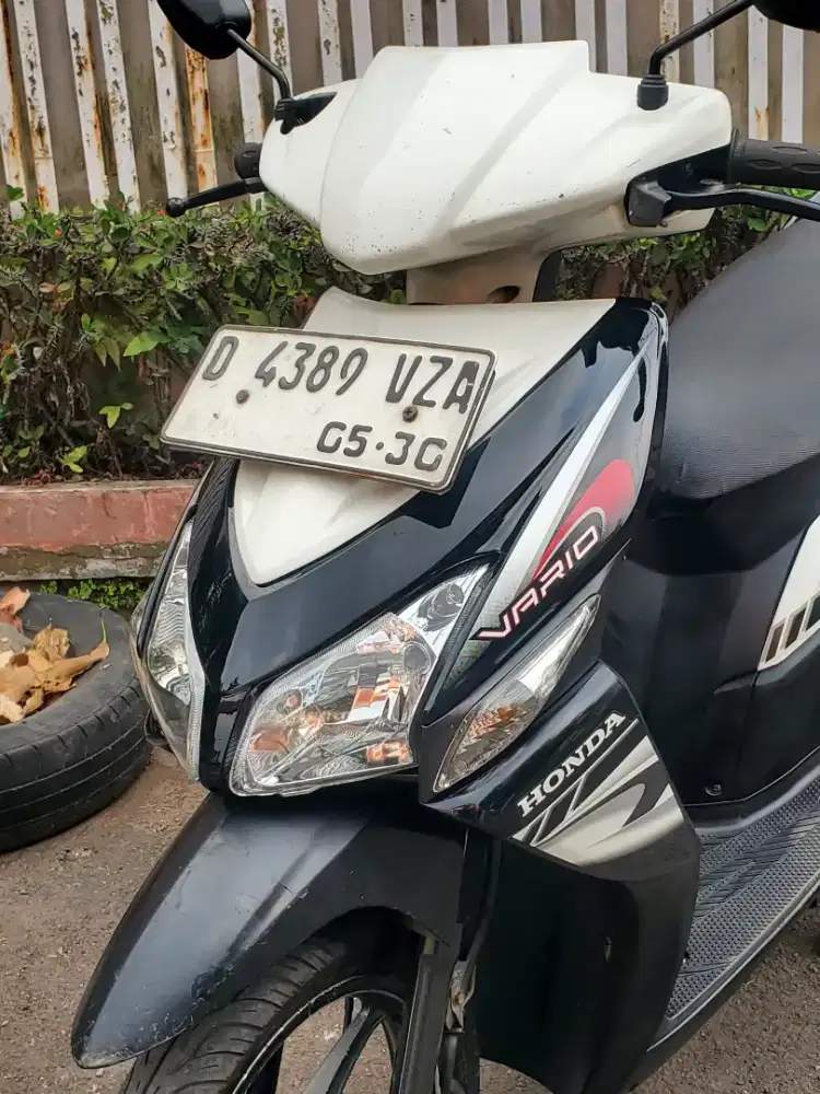 Honda vario 110 karbu 2010