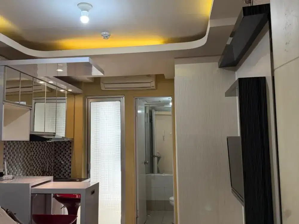 Disewakan Apartemen Bassura  Tower Geranium jakarta timur