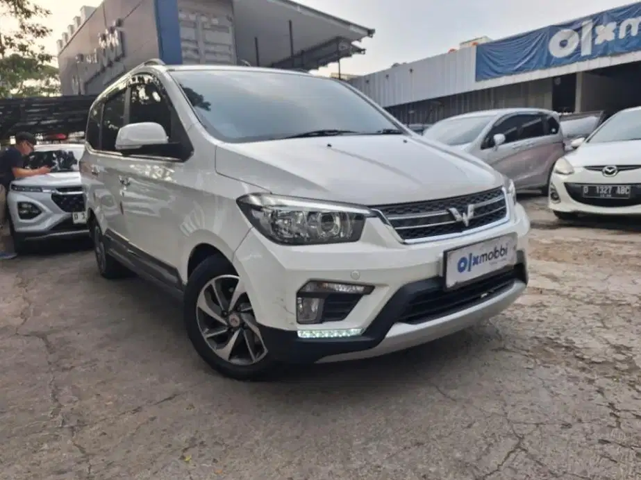 LOW DP Wuling Confero S 1.5 L Bensin-MT 2018 7NJ