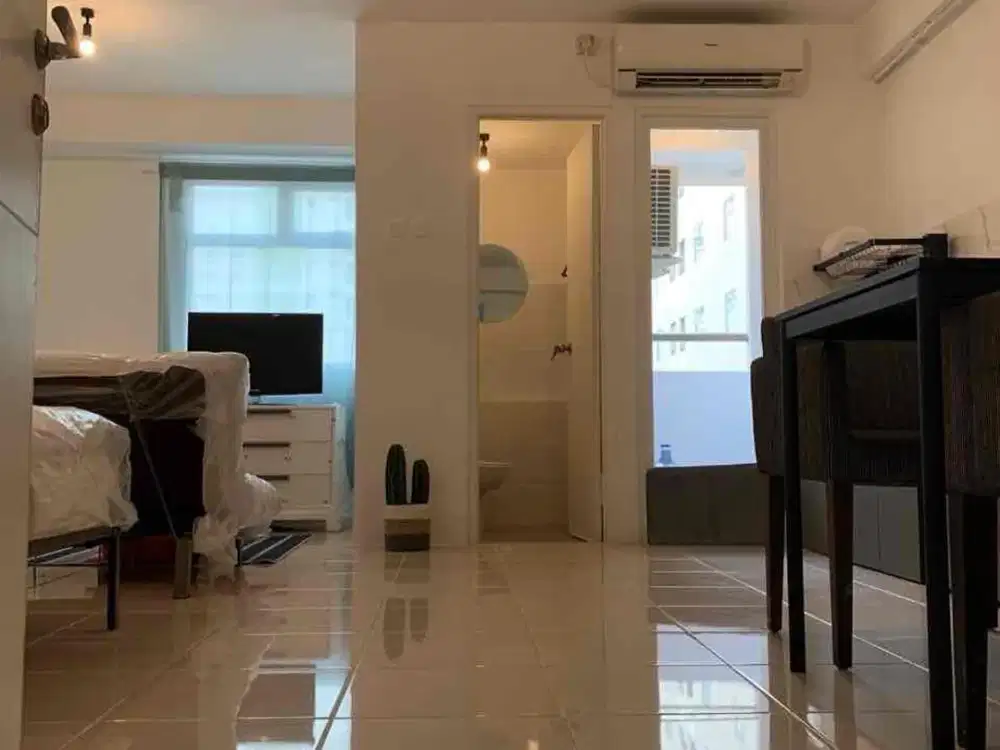 dijual apartemen kalibata city tower Herbras jakarta selatan