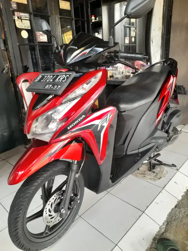 Honda vario thn 2014
