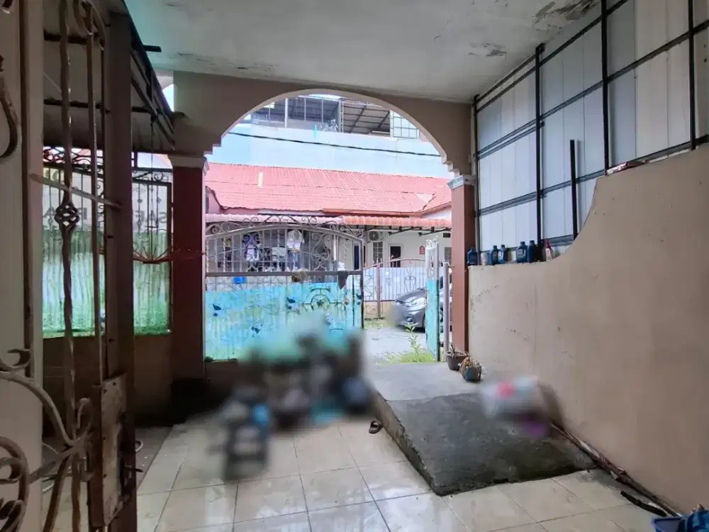 CUMA 450 JUTA NEGO! RUMAH SHM DI KRAKATAU, COCOK BUAT HUNIAN