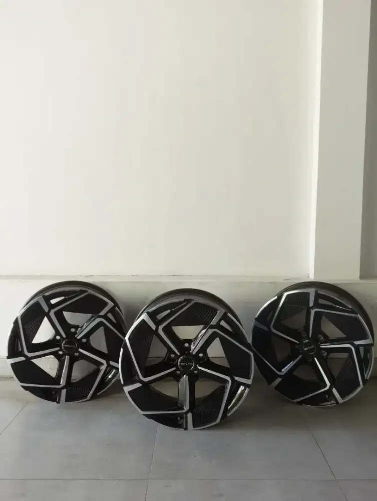 Velg Ori Copotan BYD Seal