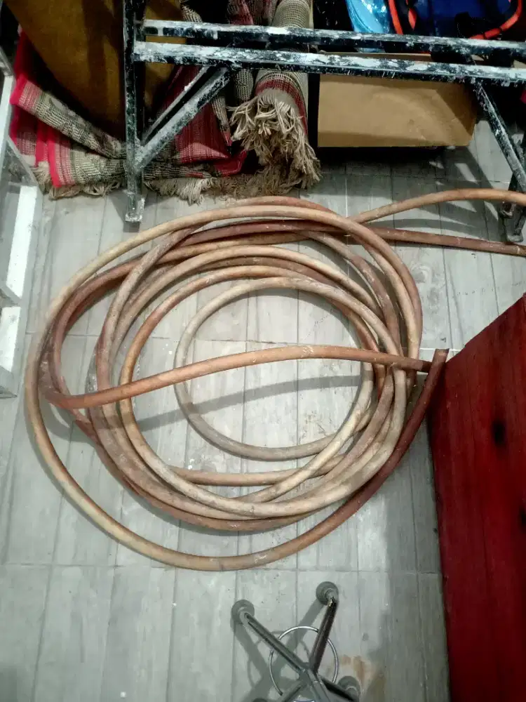 Selang air .1/2' masih bagus