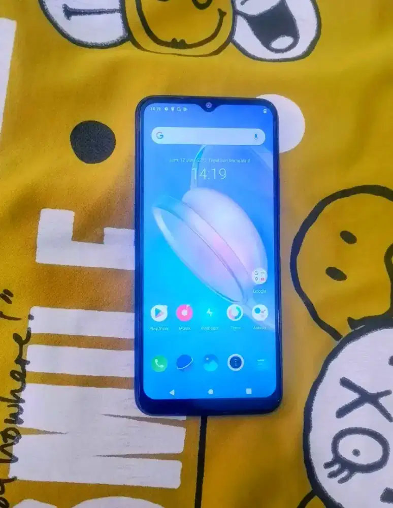 Vivo Y17 4G Ram 8/256 gb Sehat Kali