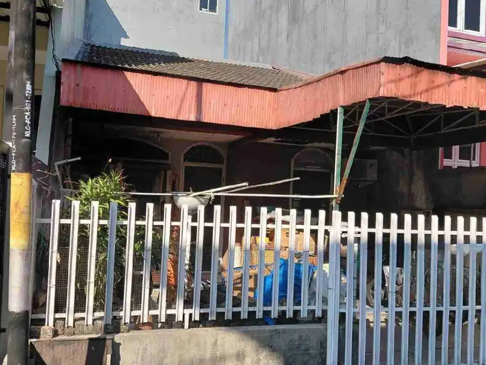Rumah Standart Strategis Jarang Banjir di Kelapa Gading