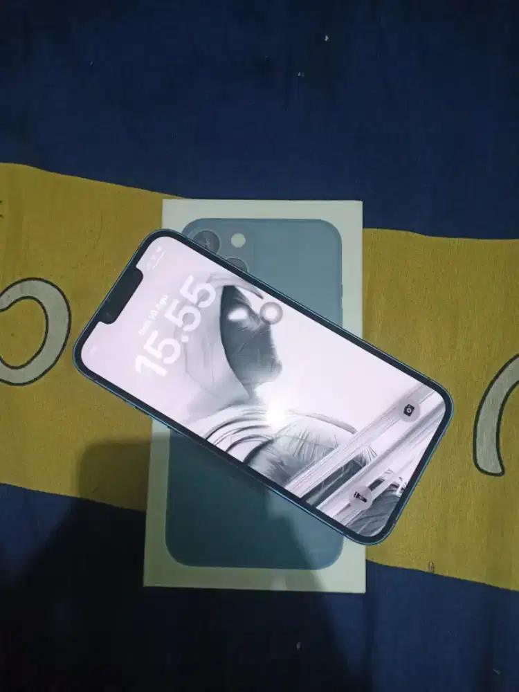 IPHONE 13 BLUE 128GB