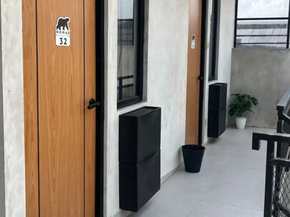 Dijual Kosan Burangrang Pusat Kota Bandung