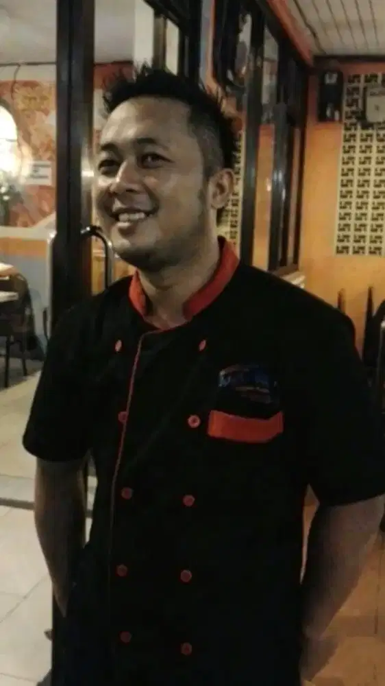 Mencari pekerjaan cook/koki