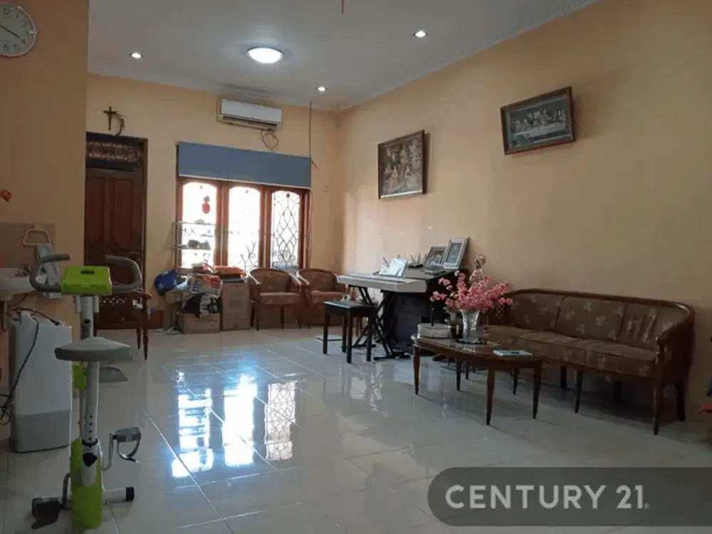 Rumah Kokoh Siap Huni 2 Lantai Rawamangun Dekat Arion Mall S7705