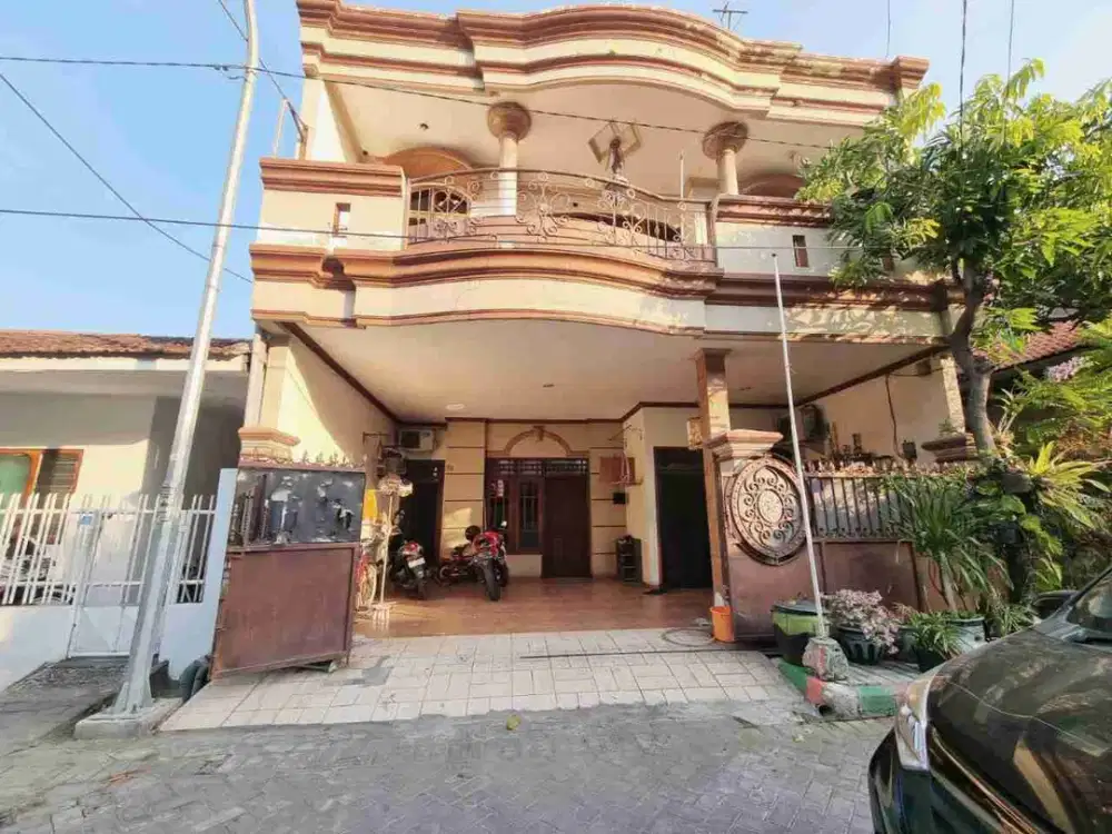 jual rumah surabaya utara