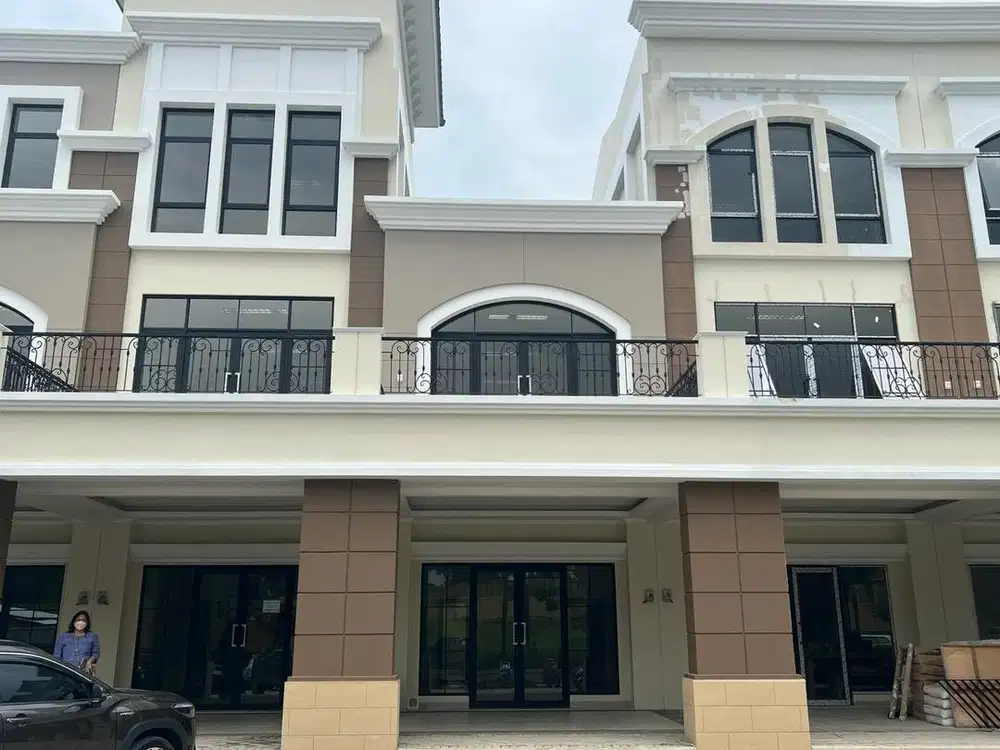 Ruko Aristoteles Selatan