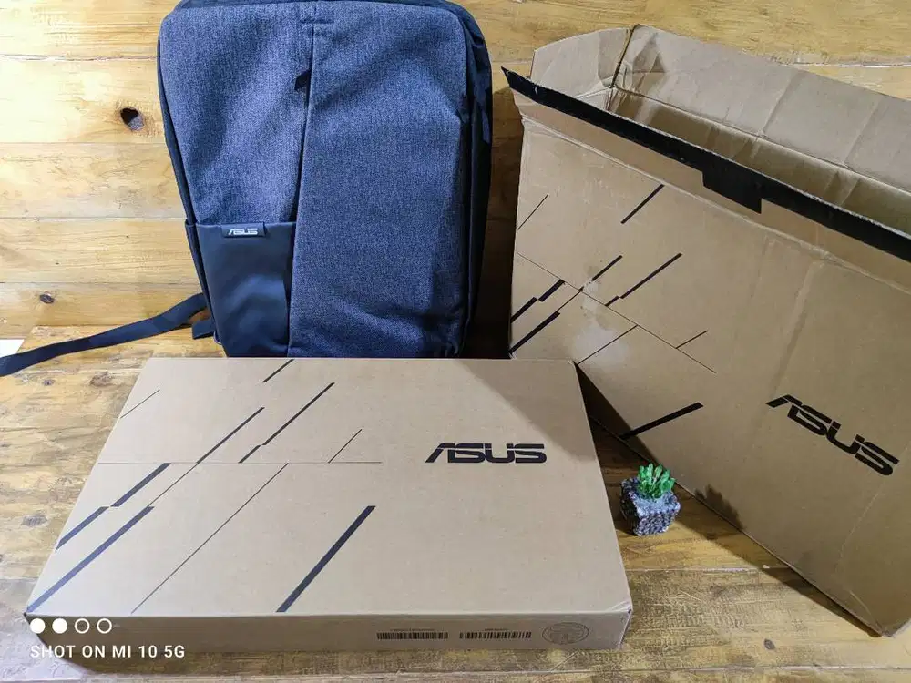 ASUS V16-V3607VU Intel Core 5 210H 16/512GB RTX 3050 6GB BNOB FULLSET