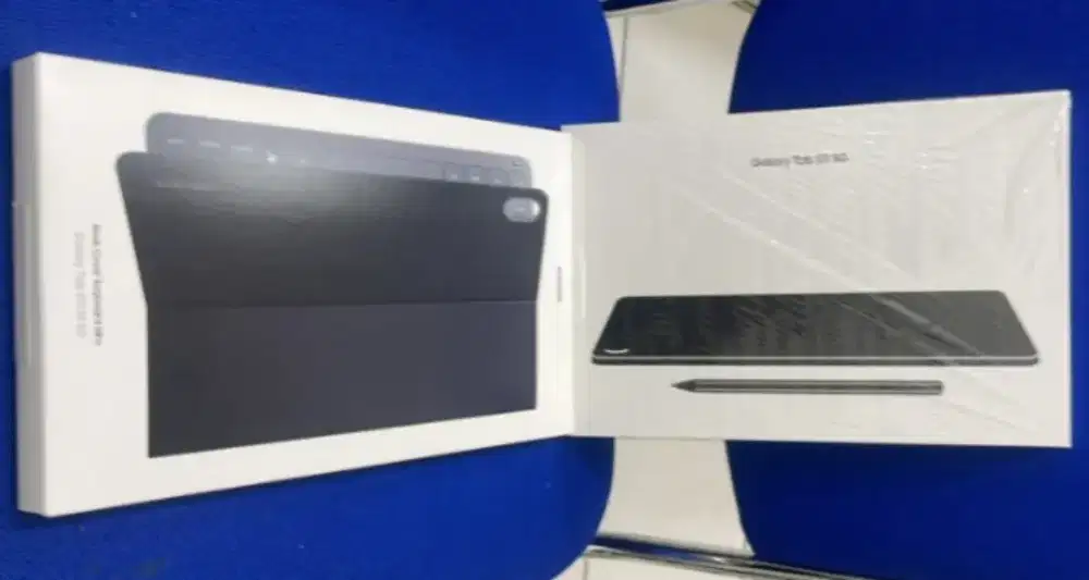 Samsung Galaxy Tab S11 5G 12/256 + Keyboard ORI 2 Bln Pakai Resmi SEIN