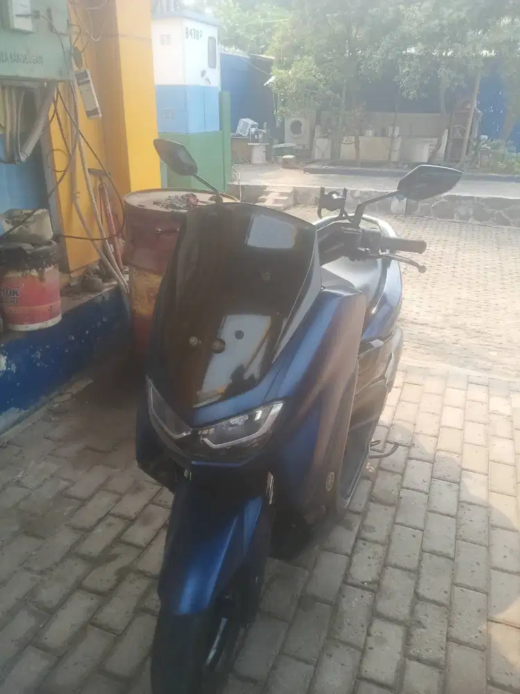 Nmax 2021 negoin sampe jadi