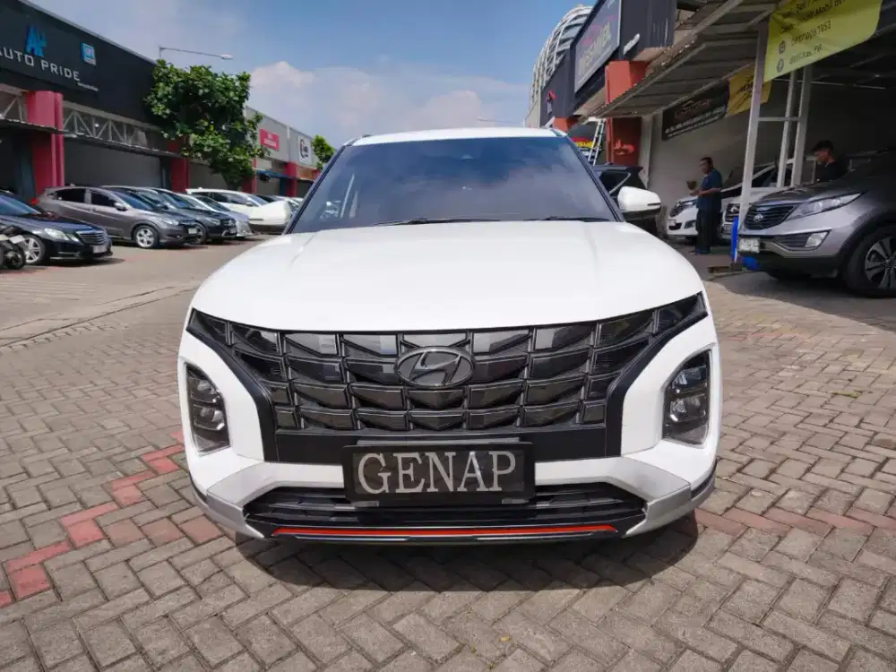 CRETA PRIME 1.5 AT