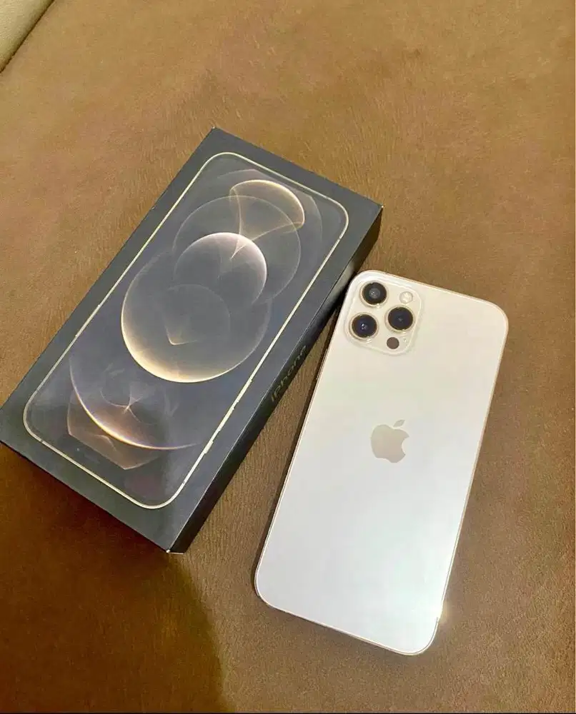 IPhone 12 Pro Max 256GB All operator