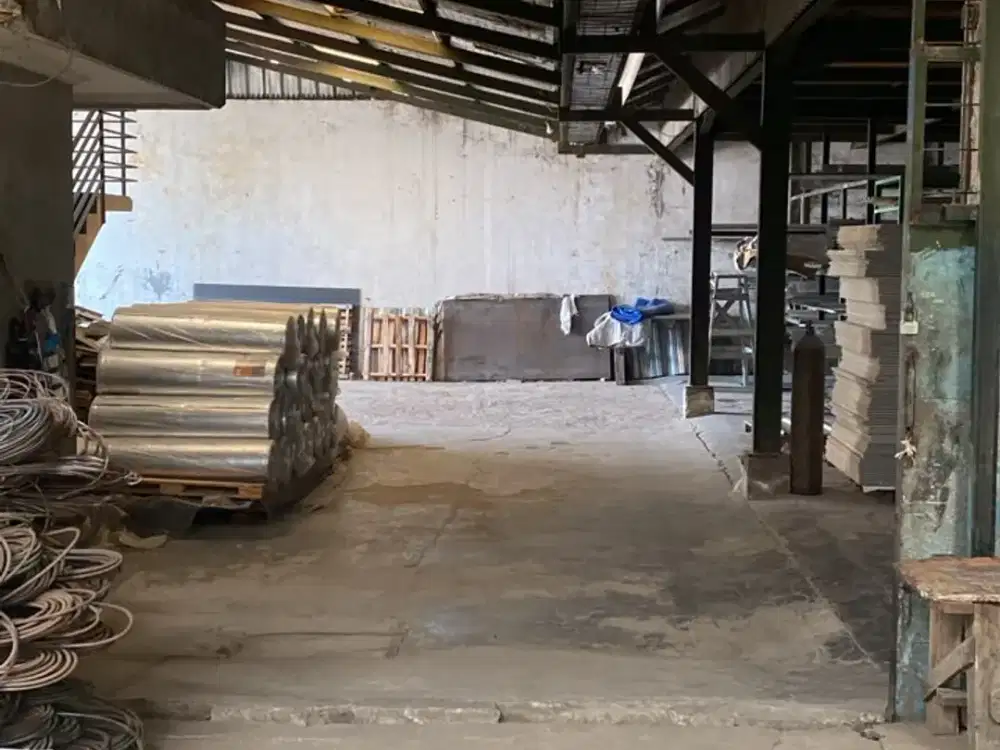 TERMURAH BANGUNAN GUDANG DAN TOKO HITUNG HARGA TANAH CISAAT NANJUNG BANDUNG