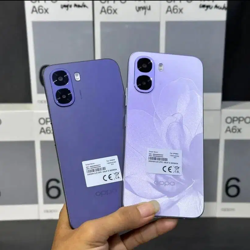 OPPO A6X 4/128GB