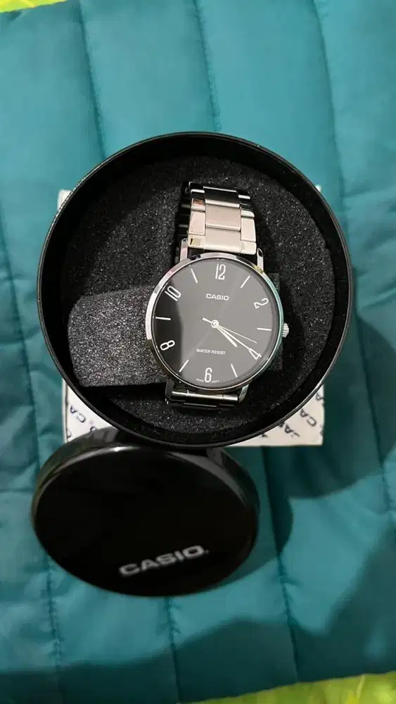 Jam Tangan Pria Casio