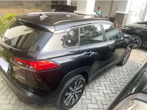 Toyota Corolla 2022 Hybrid