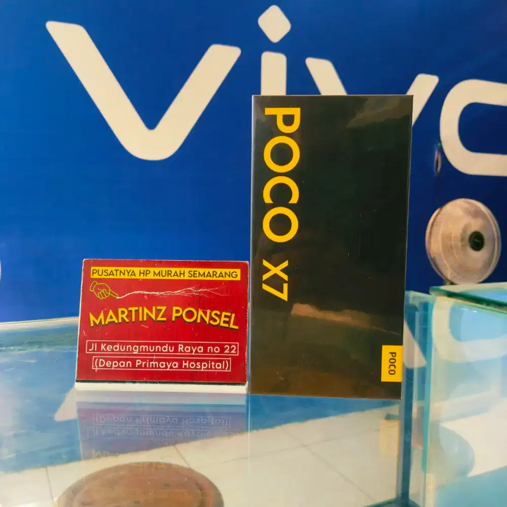 Poco x7 5G 12/512 new