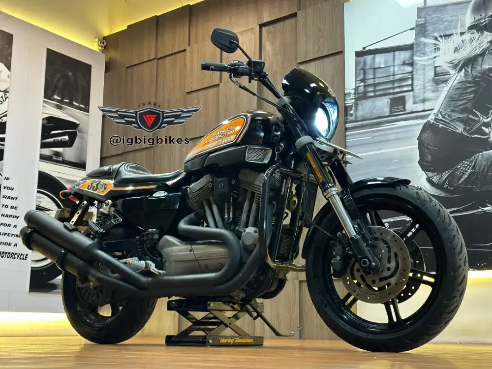 Harley Sportster XR 1200 2009