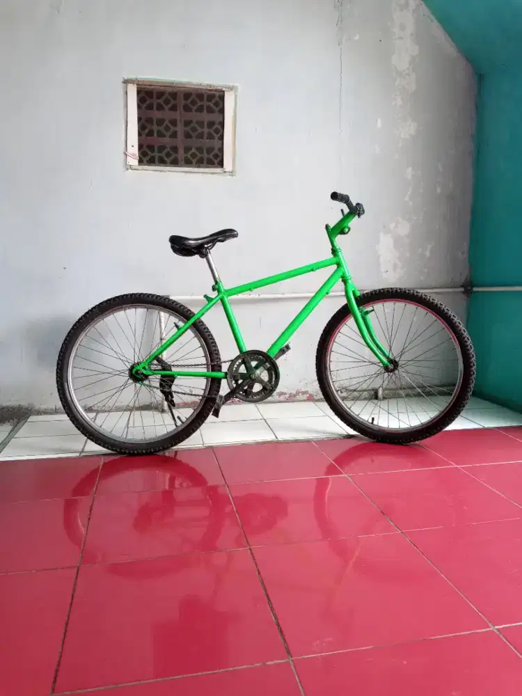 Sepeda ukuran ban 24