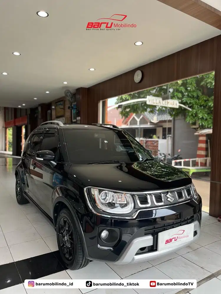 Suzuki Ignis GX AGS 2022/2023 antikk