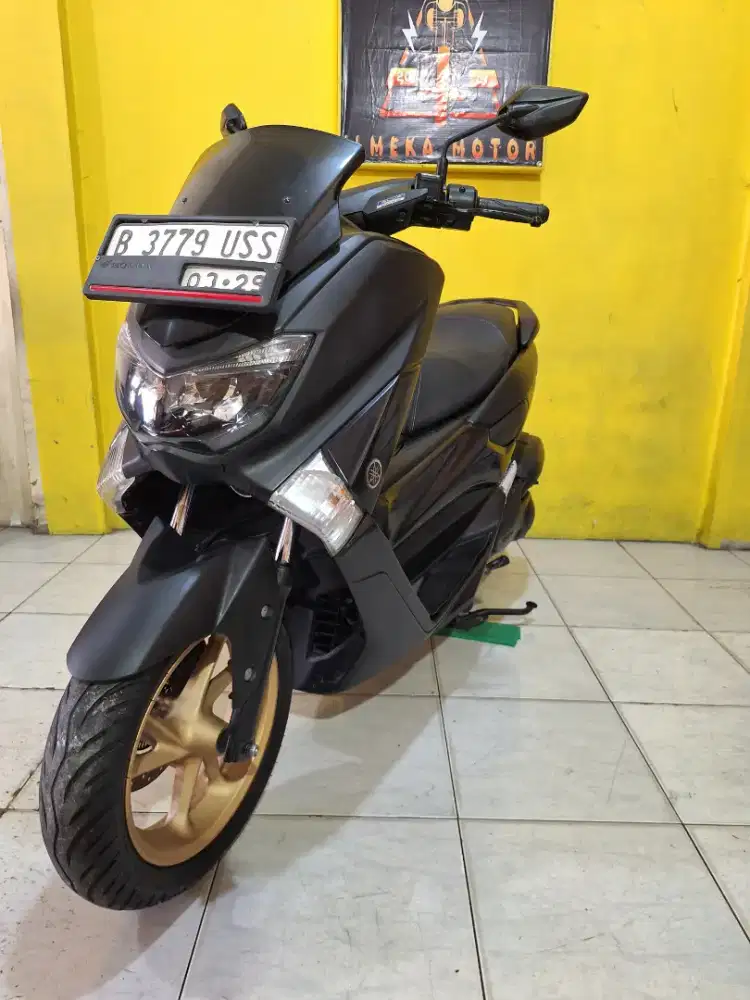 Yamaha Nmax Old 2019 Cash & Credit Pajak Hidup Plat Jakarta