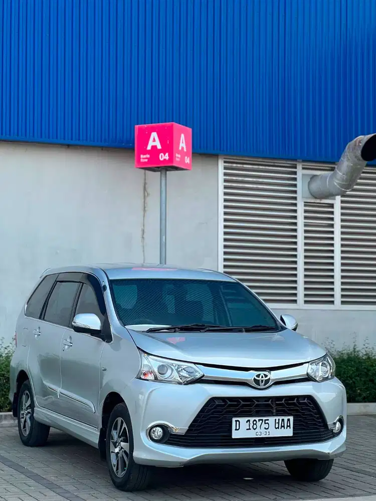 Avanza veloz 1.5 km 30rb full ori