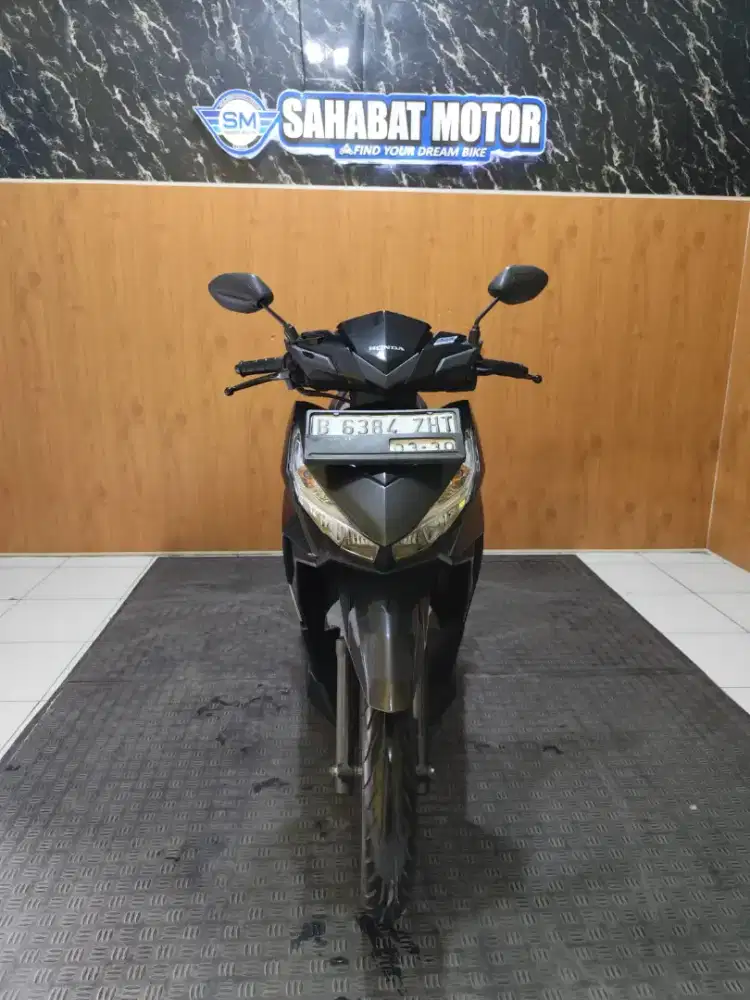 HONDA VARIO 125 TAHUN 2015 SIAP PAKAI