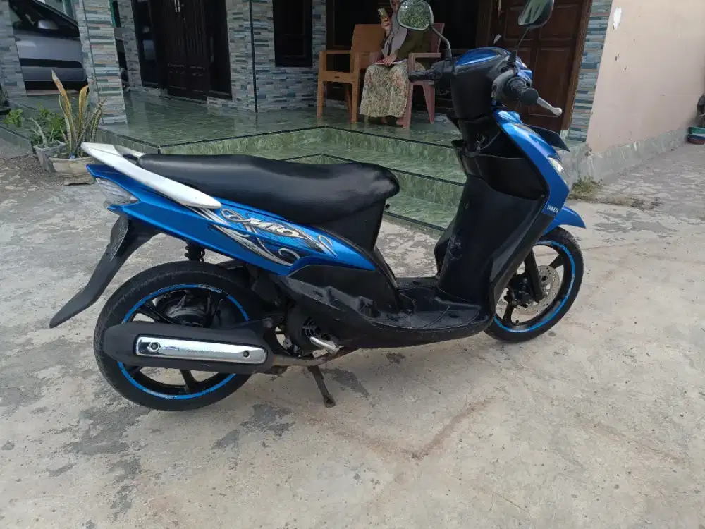 DI JUAL YAMAHA MIO