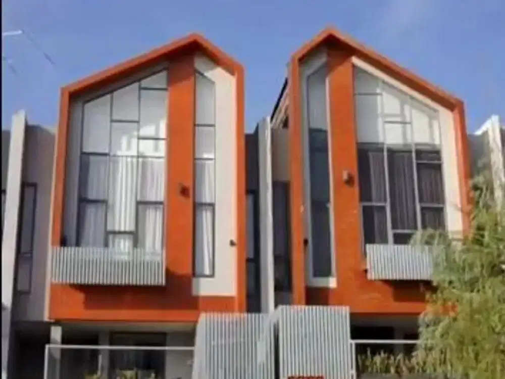 RUMAH BRAND NEW SIAP HUNI DALAM CLUSTER DI CINERE DEPOK