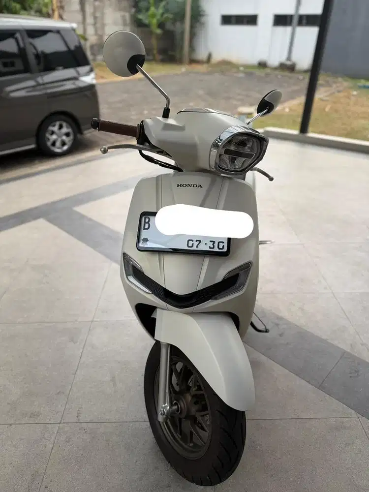 DIJUAL HONDA STYLO