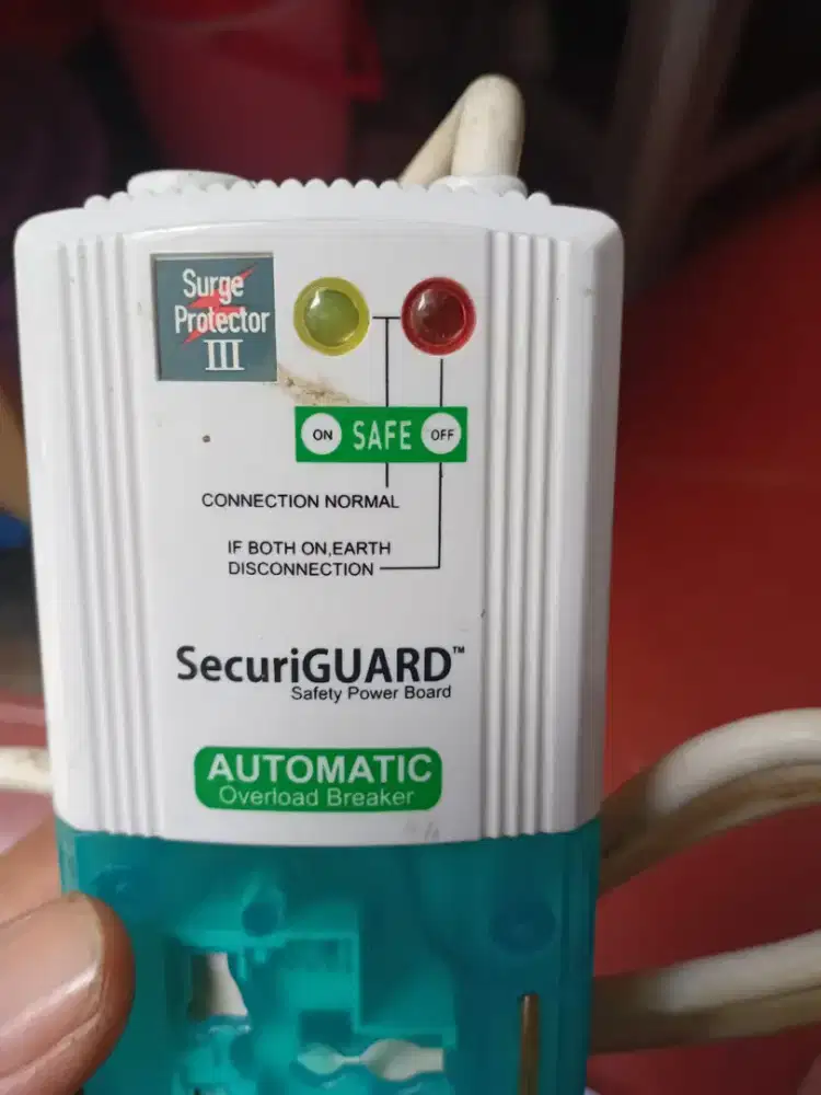 Sambungan kabel listrik