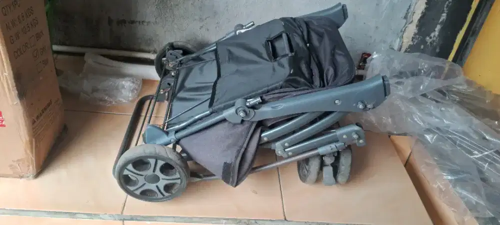 Stroller/stroler pliko